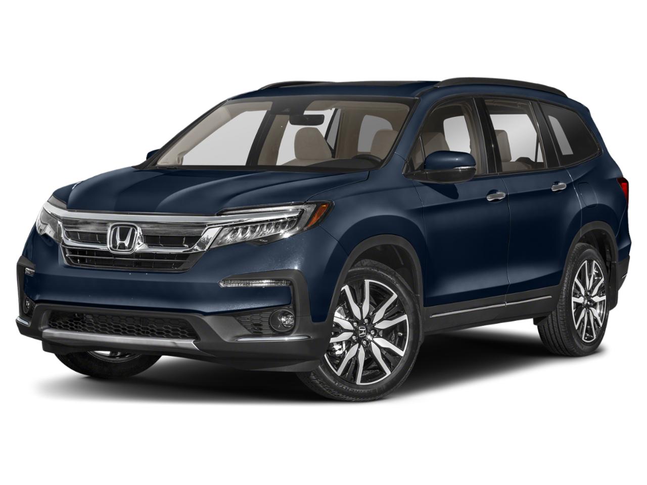 2022 Honda Pilot Vehicle Photo in Tampa, FL 33614