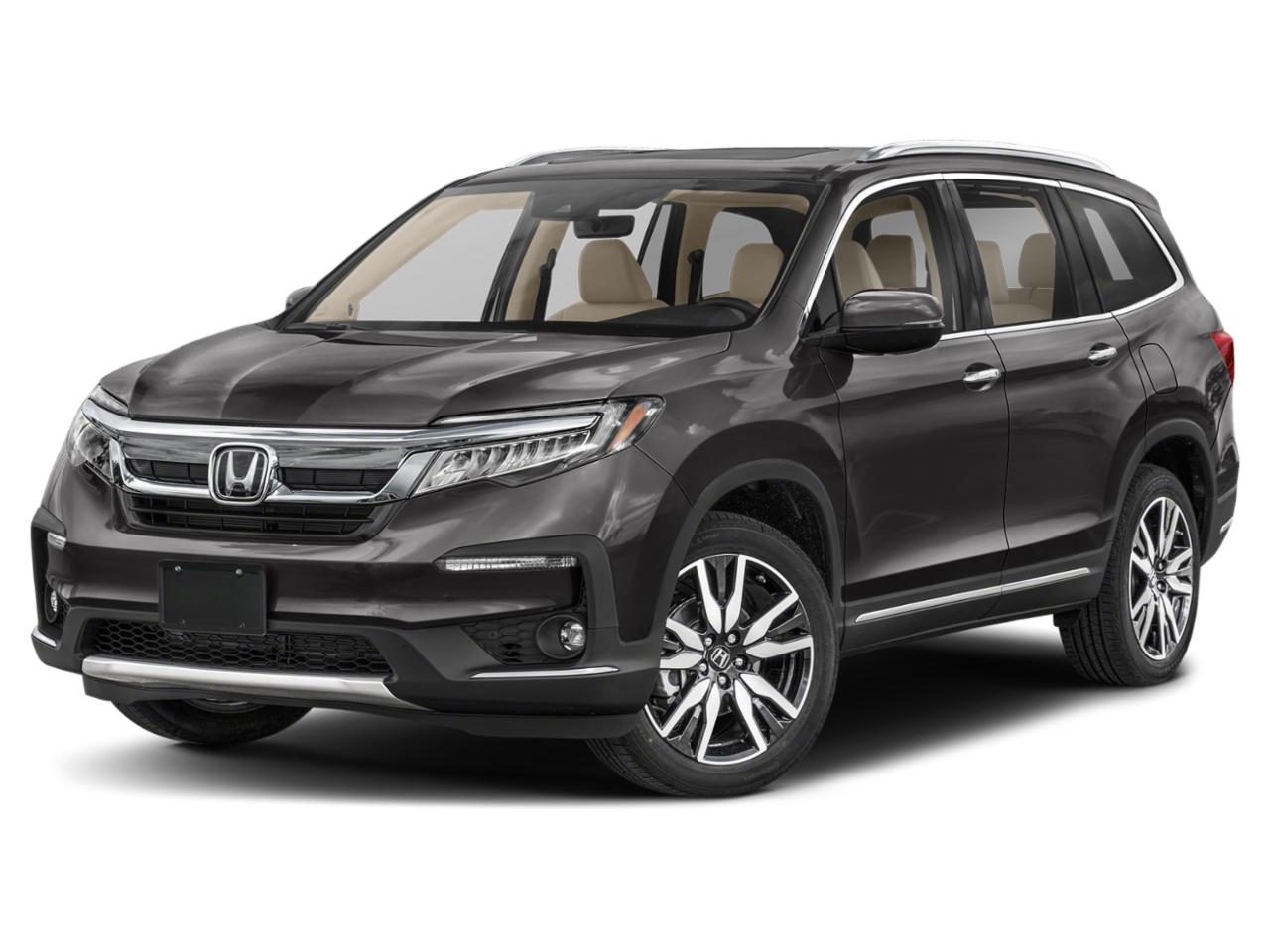 2022 Honda Pilot Vehicle Photo in Harrisburg, PA 17111