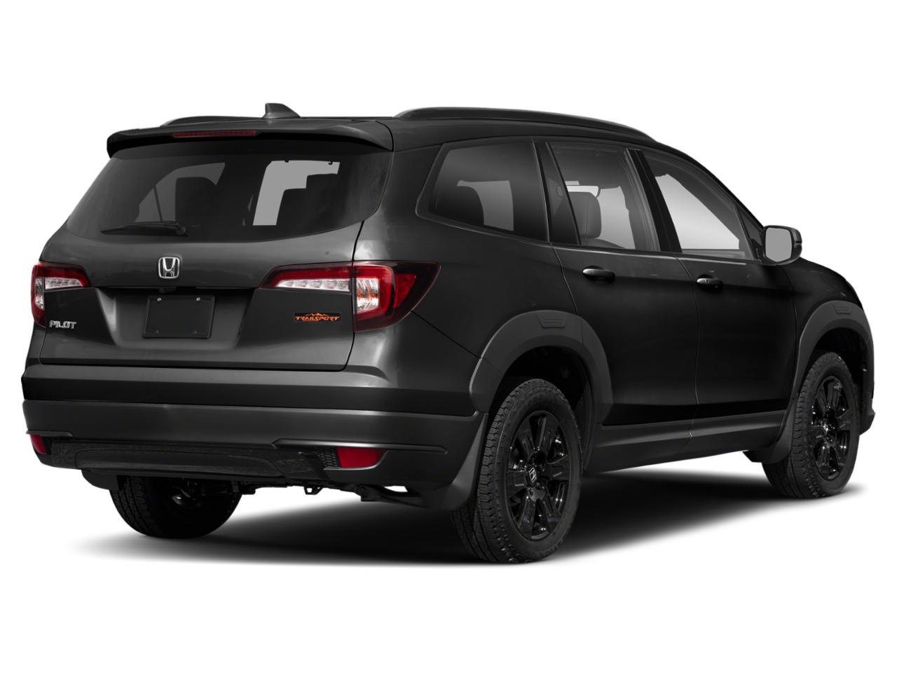 2022 Honda Pilot Vehicle Photo in Miami, FL 33015