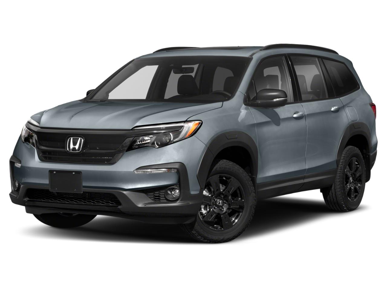 2022 Honda Pilot Vehicle Photo in Harrisburg, PA 17111