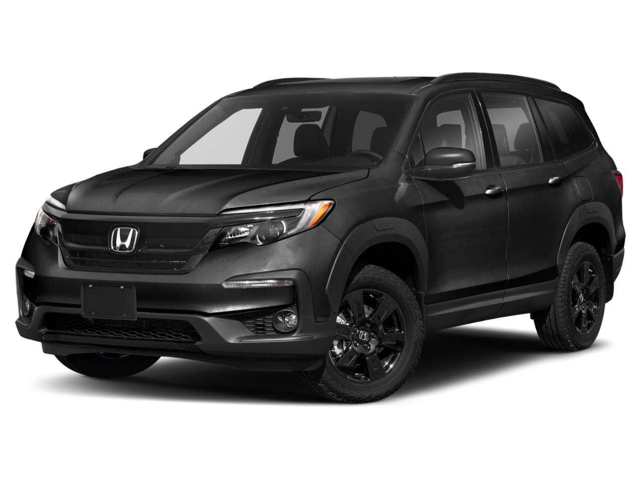 2022 Honda Pilot Vehicle Photo in Miami, FL 33015