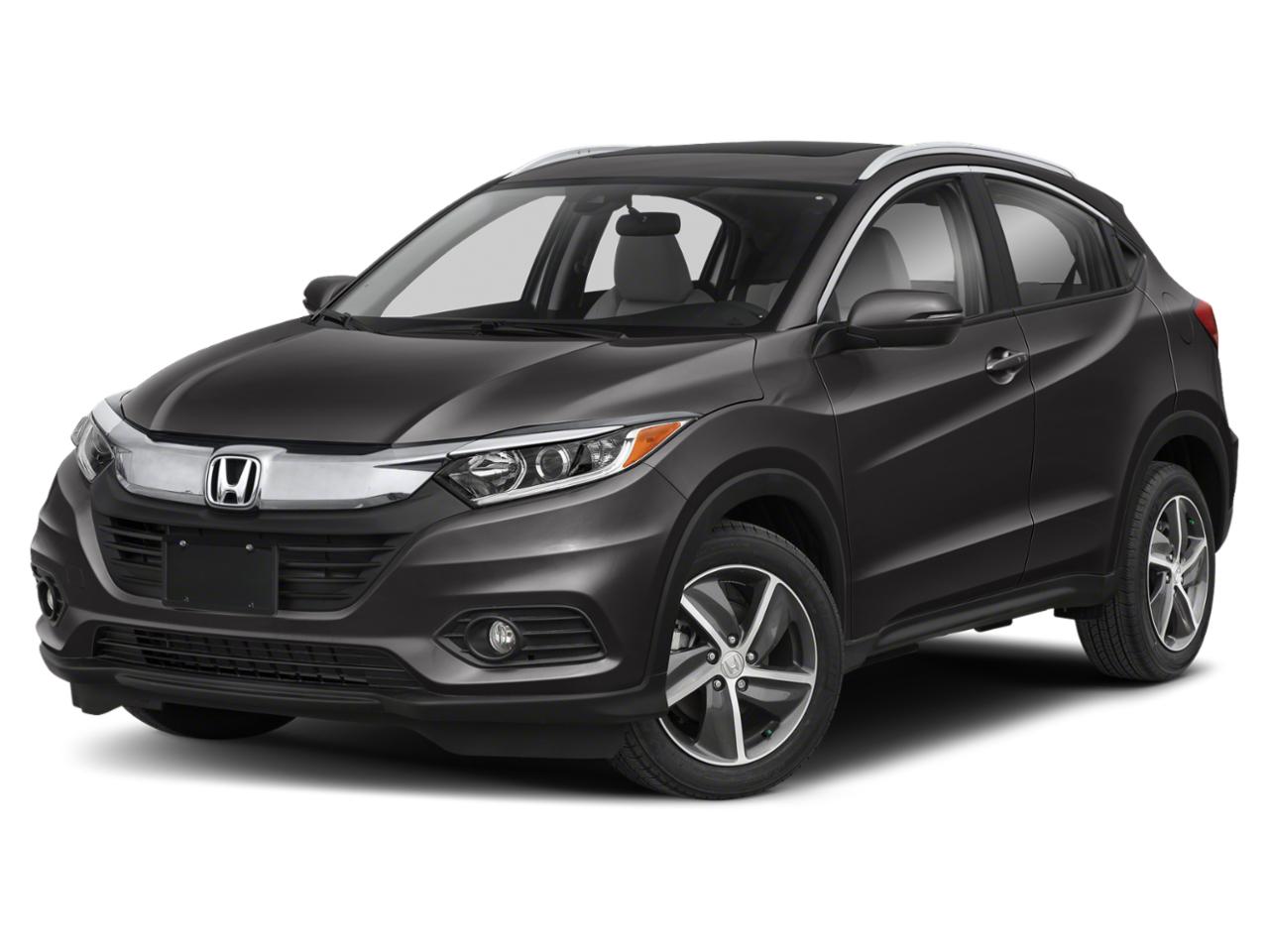 Used 2022 Honda HR-V EX with VIN 3CZRU6H56NM744442 for sale in Bloomsburg, PA