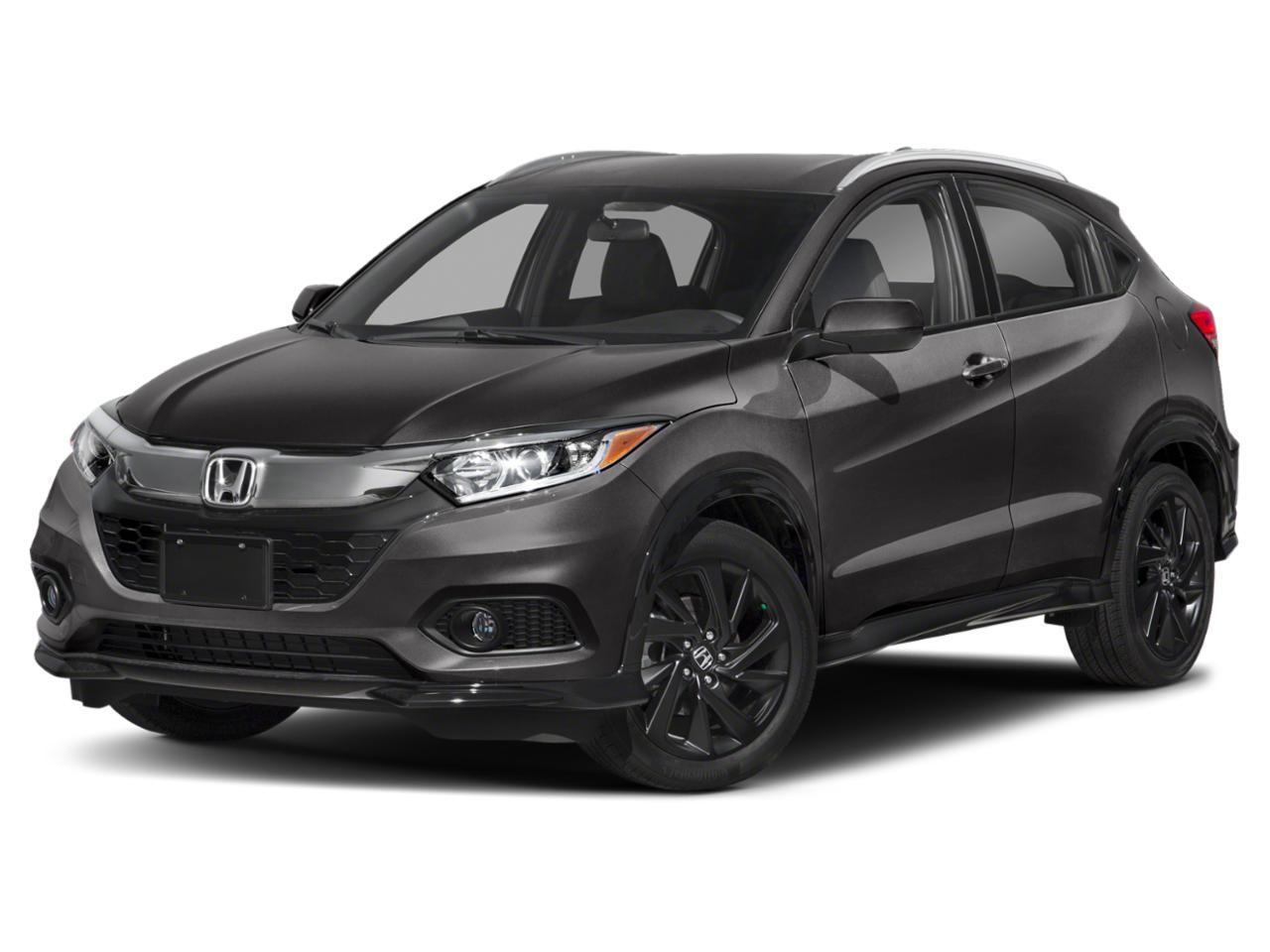 2022 Honda HR-V Vehicle Photo in Sanford, FL 32771