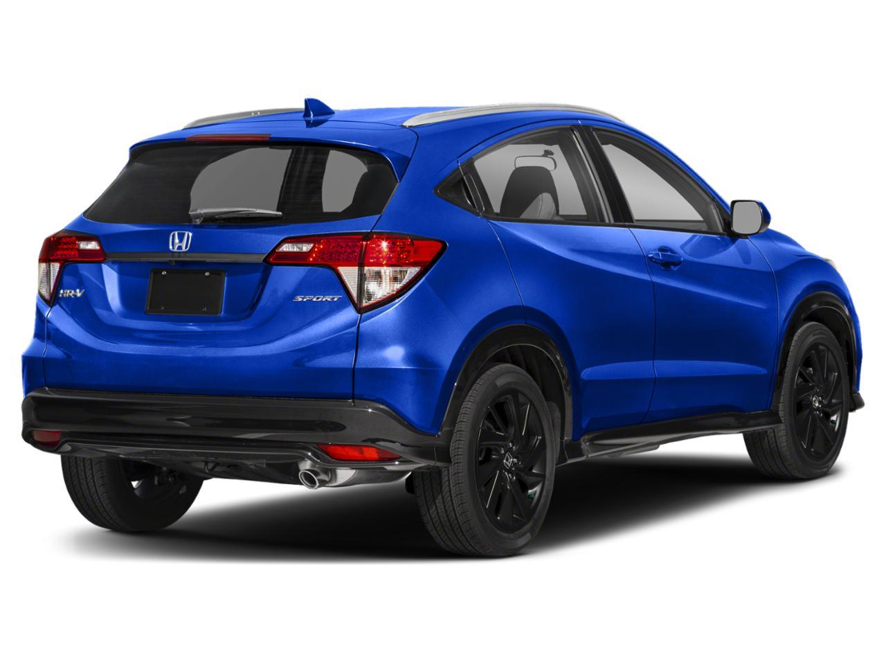 2022 Honda HR-V Vehicle Photo in Sanford, FL 32771