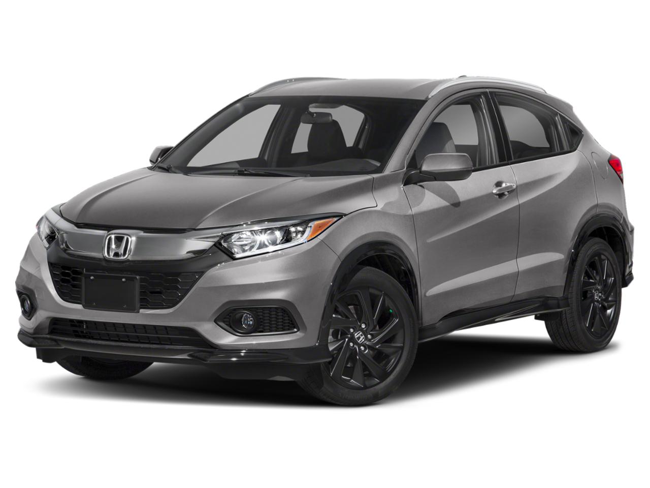 2022 Honda HR-V Vehicle Photo in Grapevine, TX 76051