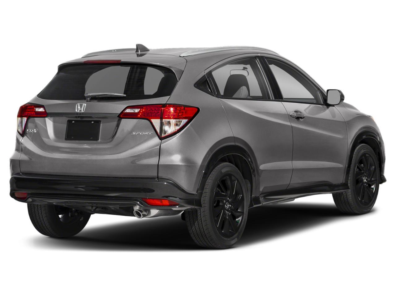 2022 Honda HR-V Vehicle Photo in Grapevine, TX 76051