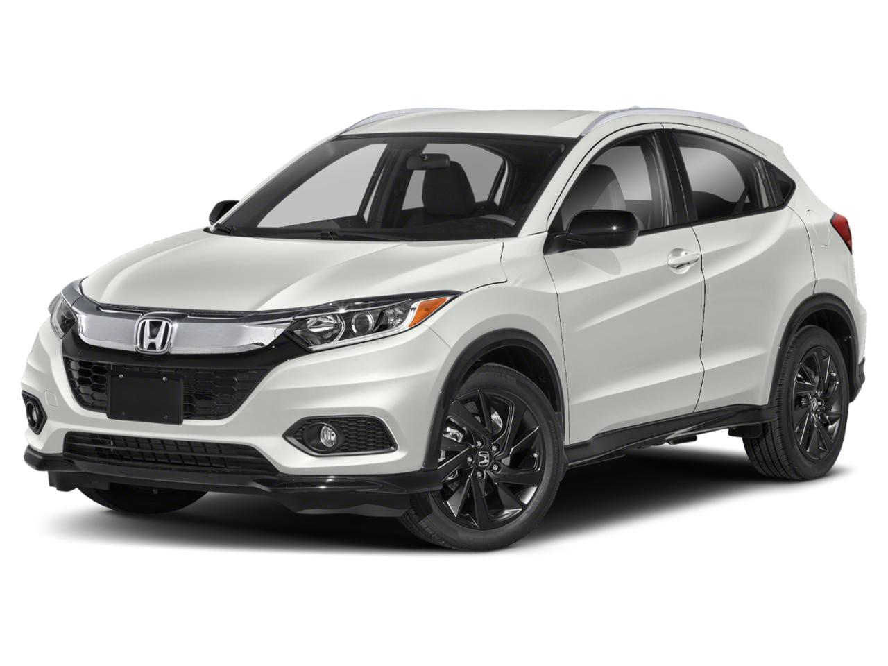 2022 Honda HR-V Vehicle Photo in Clearwater, FL 33764