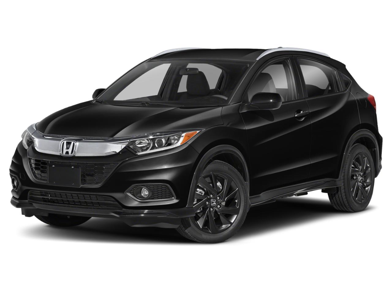 2022 Honda HR-V Vehicle Photo in INDIANA, PA 15701-1897