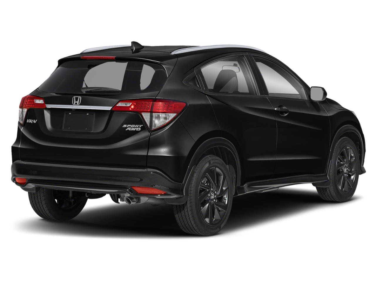 2022 Honda HR-V Vehicle Photo in Hollywood, FL 33021