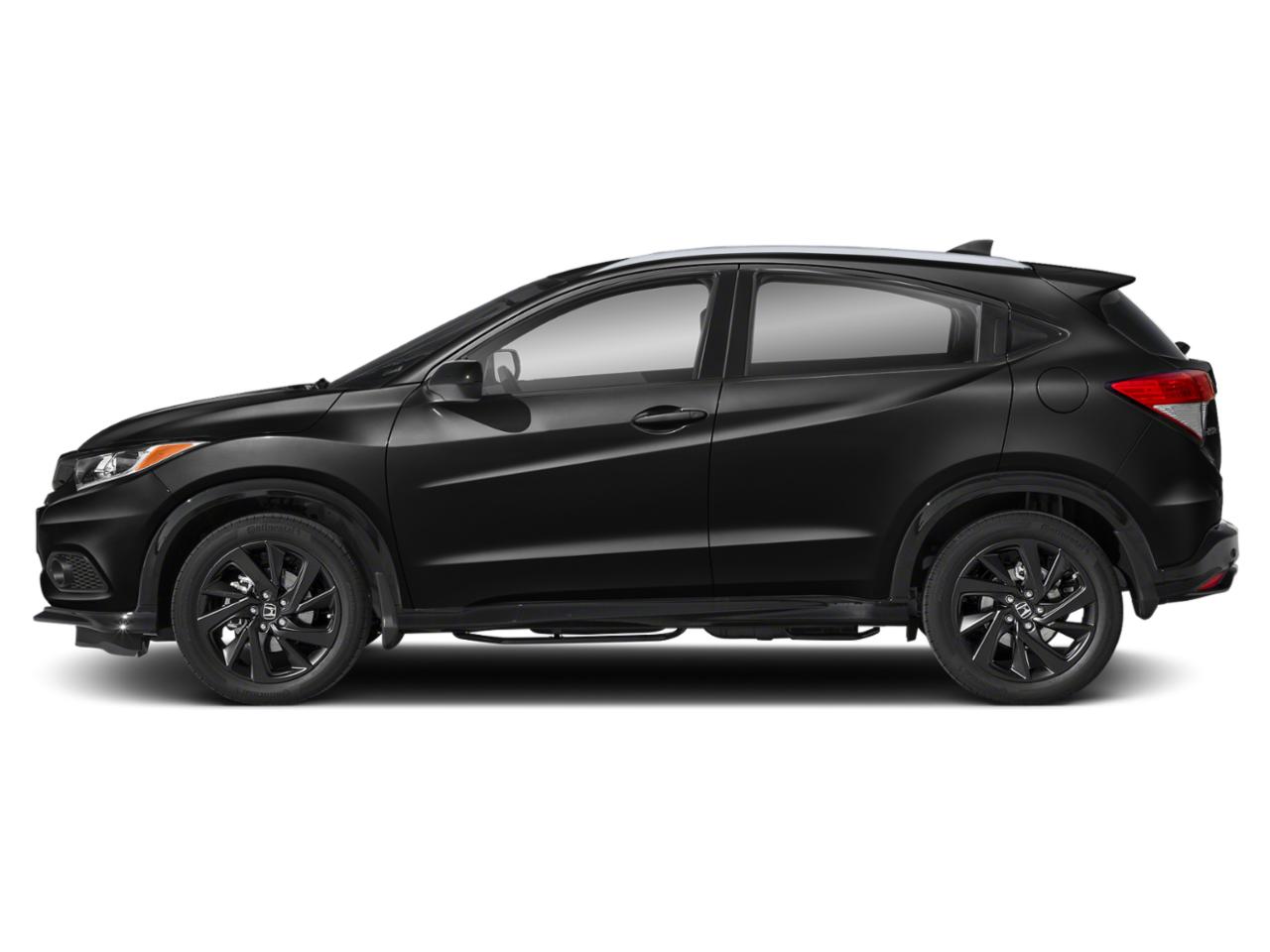 2022 Honda HR-V Vehicle Photo in INDIANA, PA 15701-1897