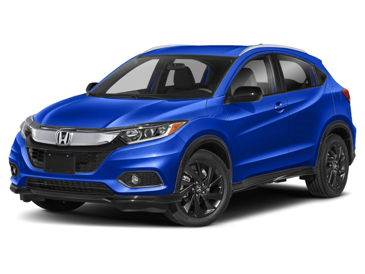 2022 Honda HR-V Vehicle Photo in Hollywood, FL 33021