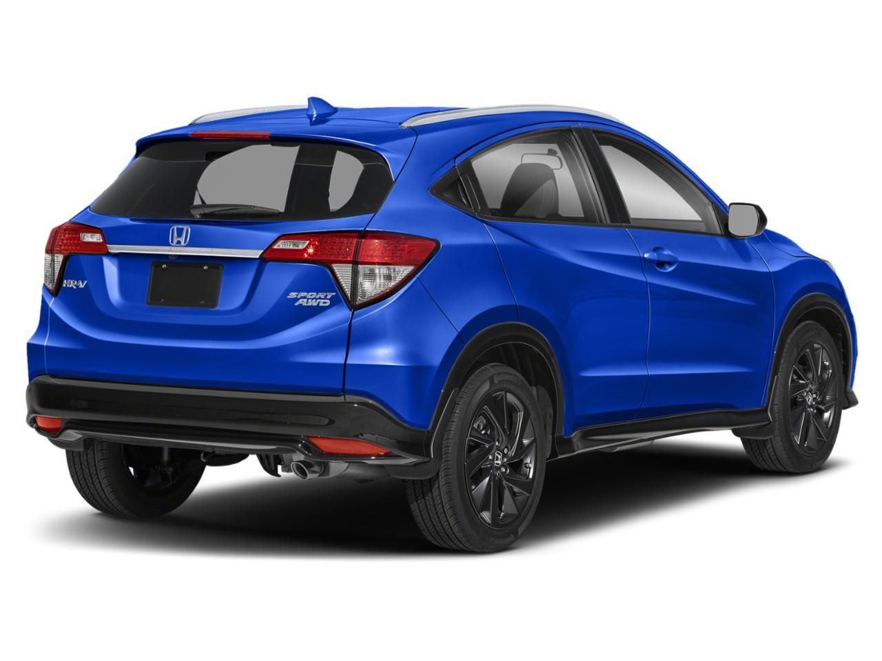 2022 Honda HR-V Vehicle Photo in Hollywood, FL 33021