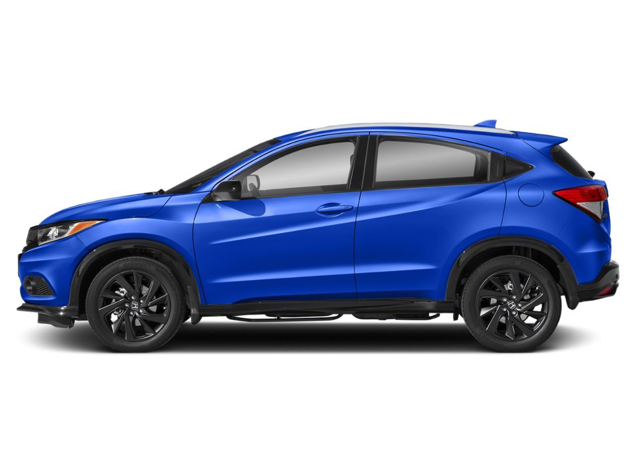 2022 Honda HR-V Vehicle Photo in Hollywood, FL 33021