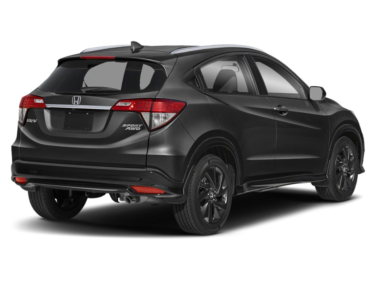2022 Honda HR-V Vehicle Photo in Clearwater, FL 33764