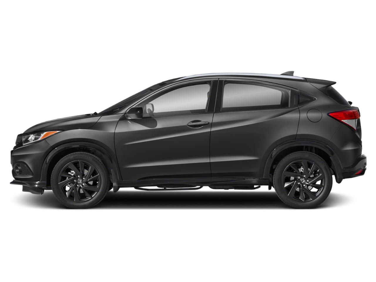2022 Honda HR-V Vehicle Photo in Clearwater, FL 33764
