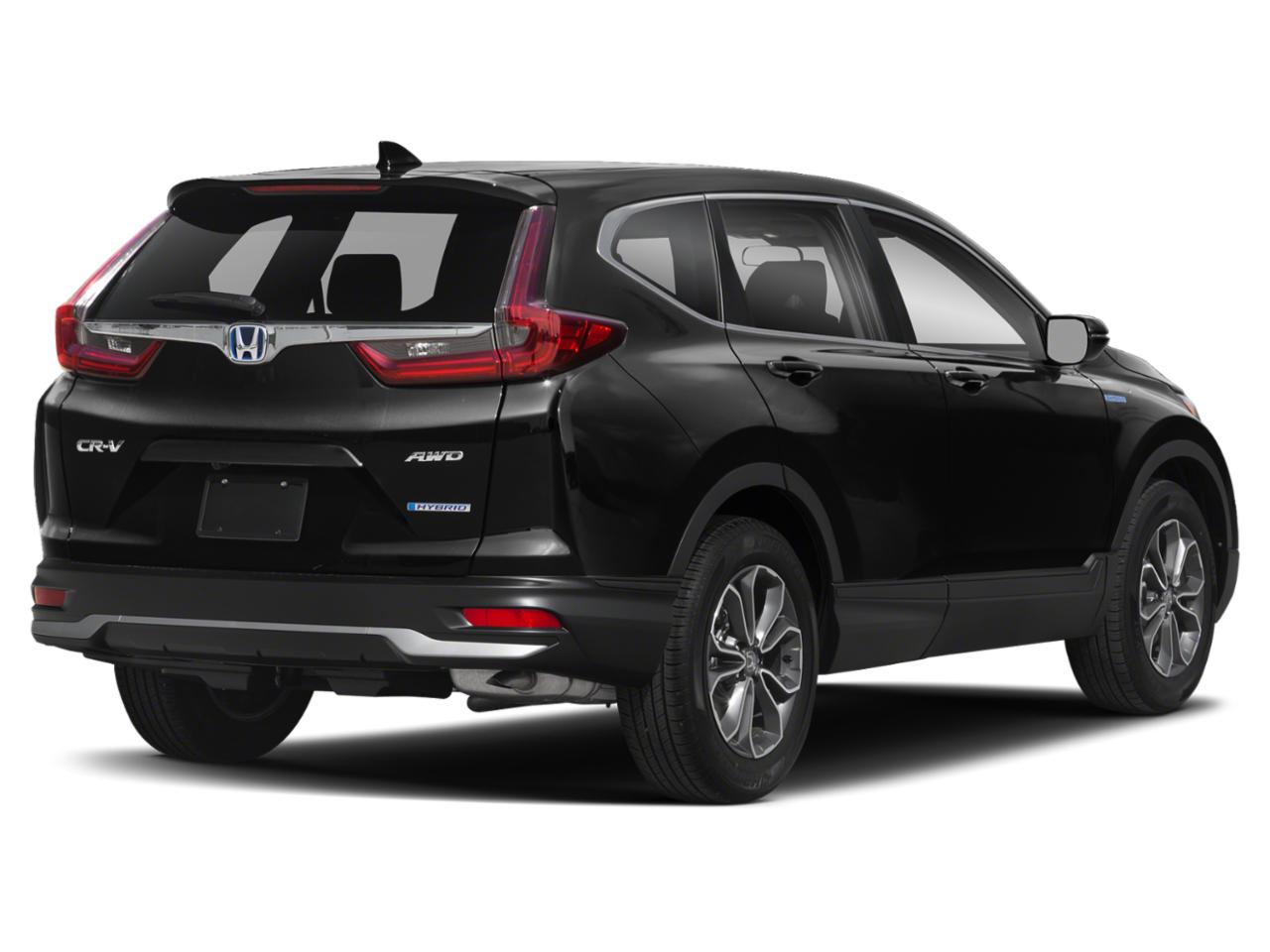 2022 Honda CR-V Hybrid Vehicle Photo in Miami, FL 33015