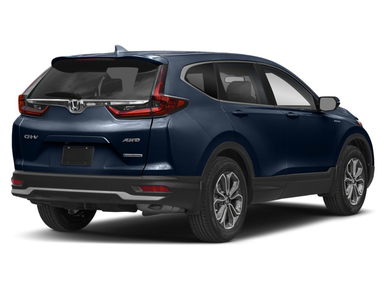 2022 Honda CR-V Hybrid Vehicle Photo in San Antonio, TX 78238