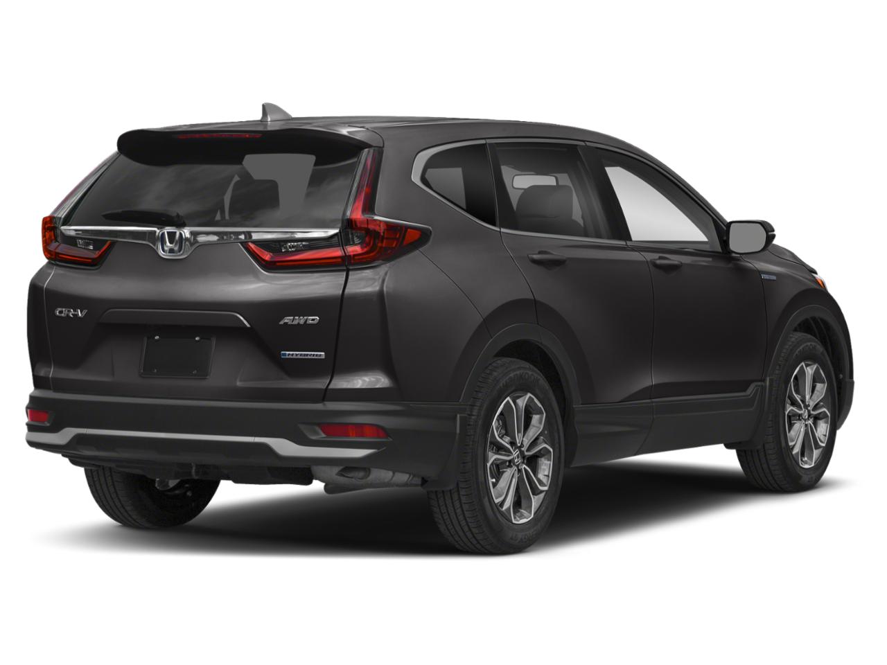 2022 Honda CR-V Hybrid Vehicle Photo in Hollywood, FL 33021