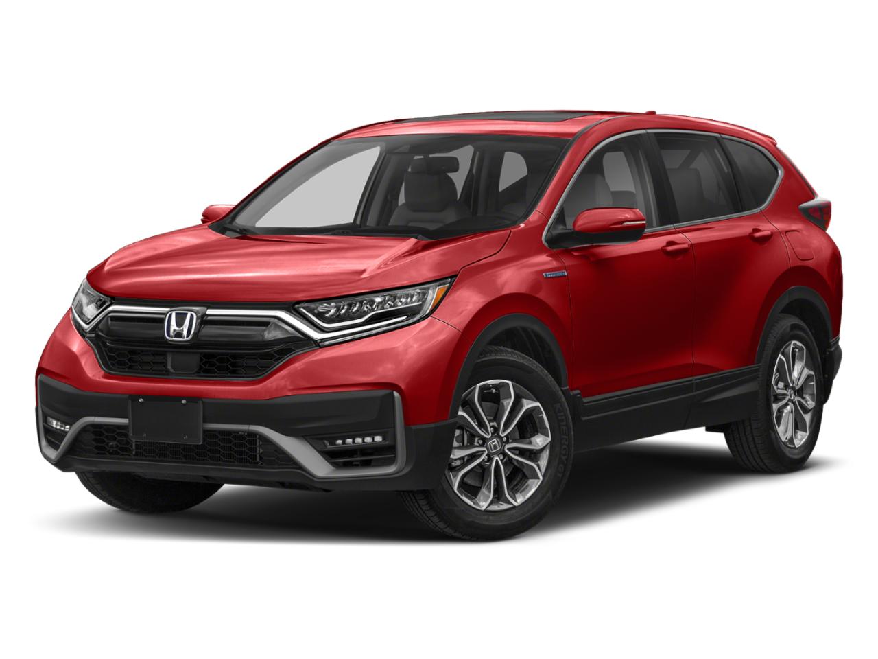 2022 Honda CR-V Hybrid Vehicle Photo in Clearwater, FL 33764