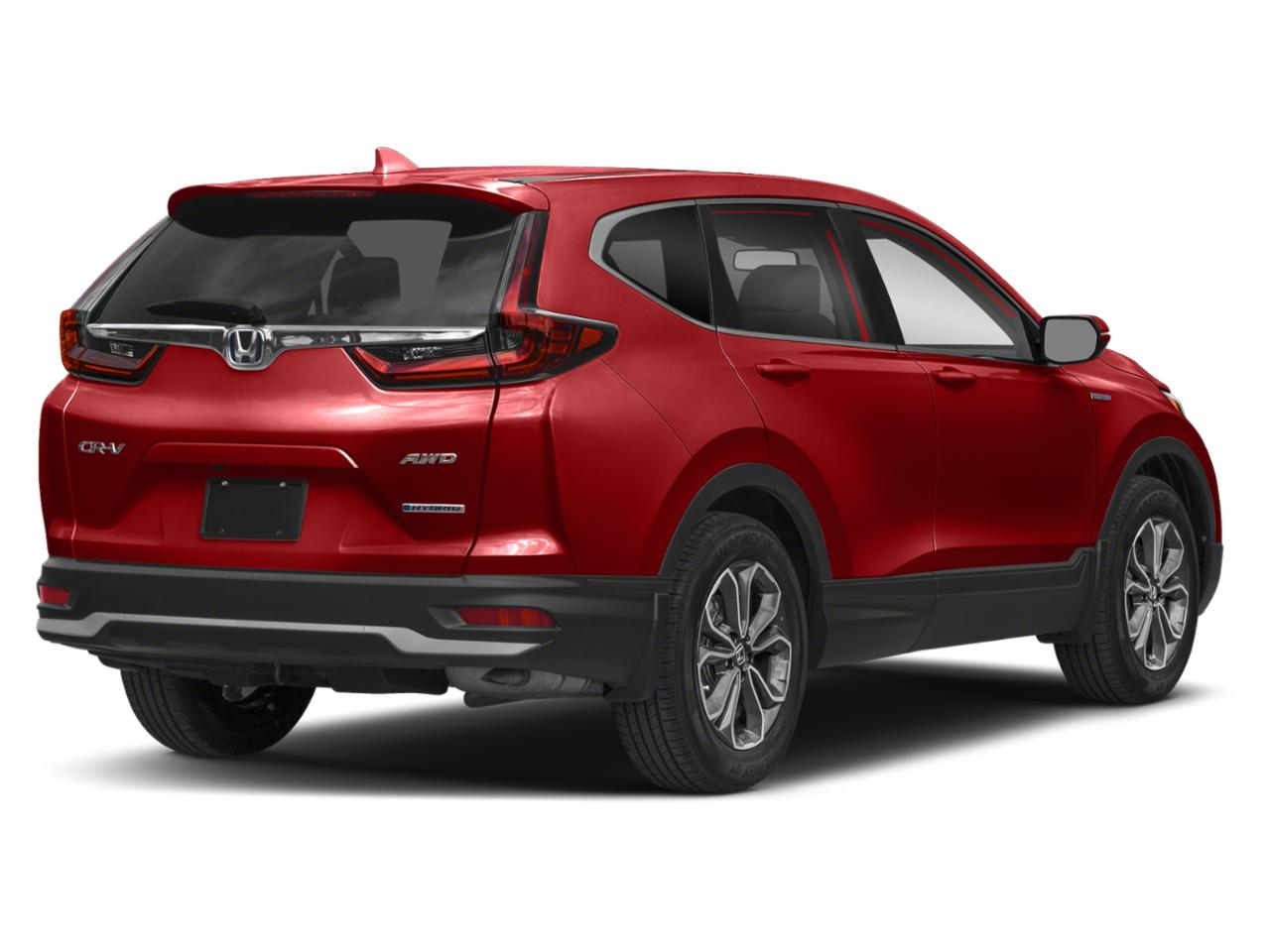 2022 Honda CR-V Hybrid Vehicle Photo in Clearwater, FL 33764