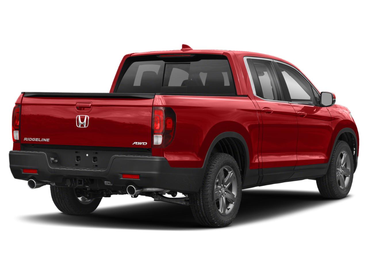 2022 Honda Ridgeline Vehicle Photo in Spokane Valley, WA 99212