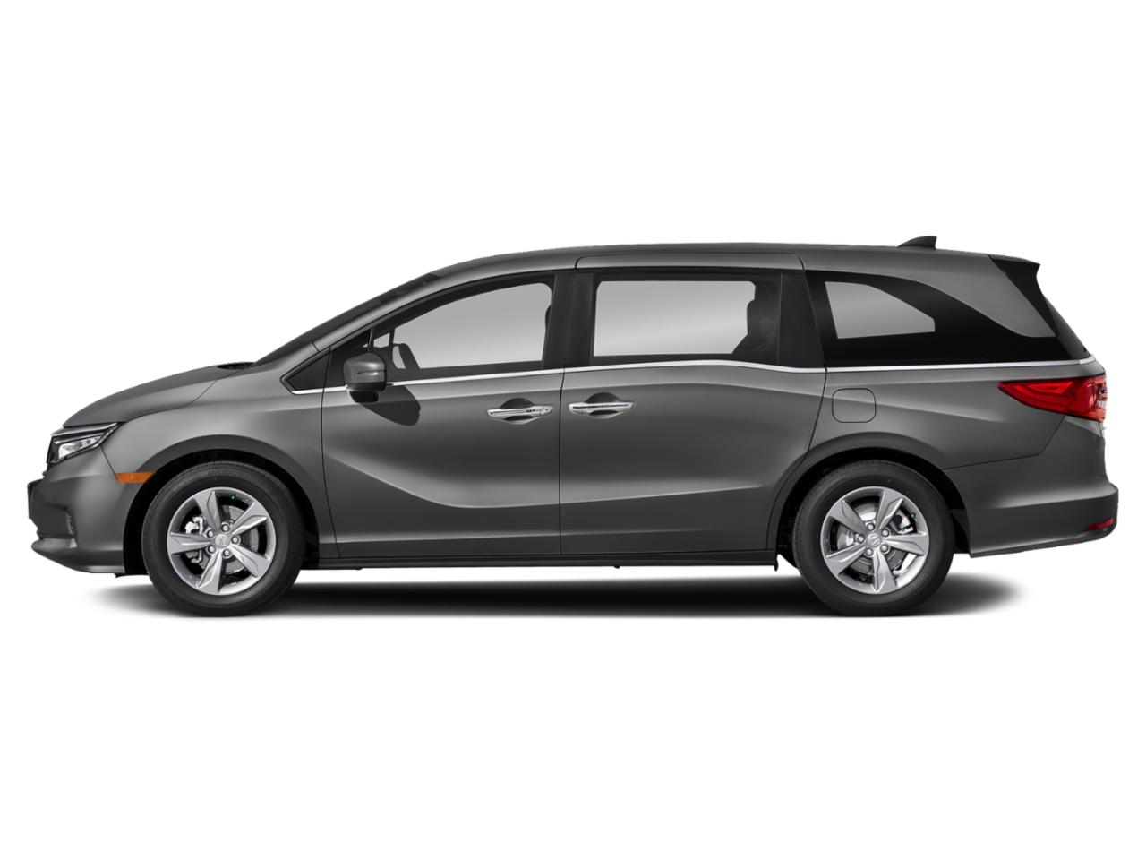 Used 2022 Honda Odyssey EX with VIN 5FNRL6H56NB008470 for sale in Mechanicsburg, PA