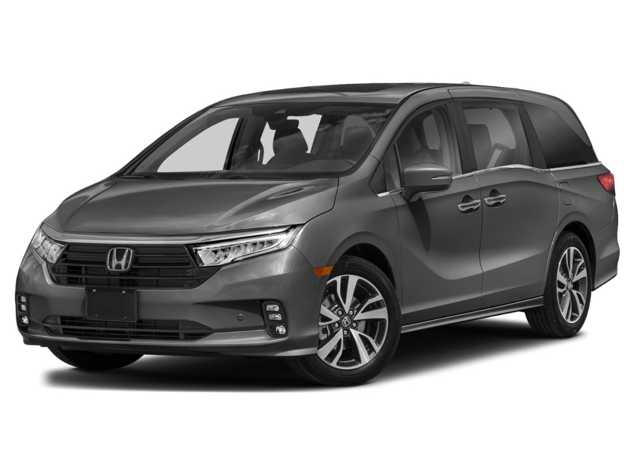2022 Honda Odyssey Vehicle Photo in NEENAH, WI 54956-2243