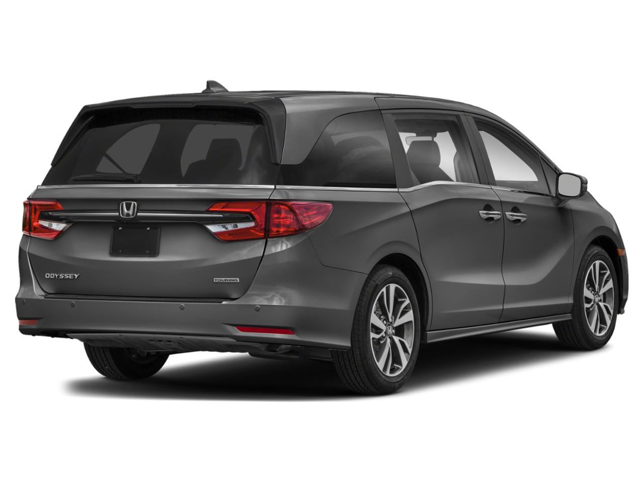 2022 Honda Odyssey Vehicle Photo in NEENAH, WI 54956-2243