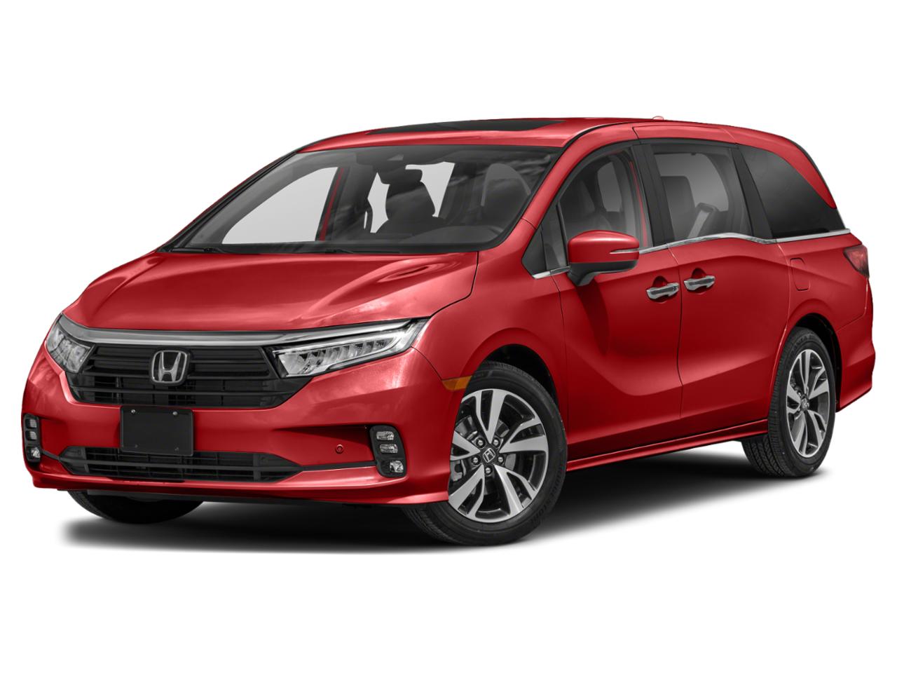 Used 2022 Honda Odyssey Touring with VIN 5FNRL6H89NB053753 for sale in Wichita, KS