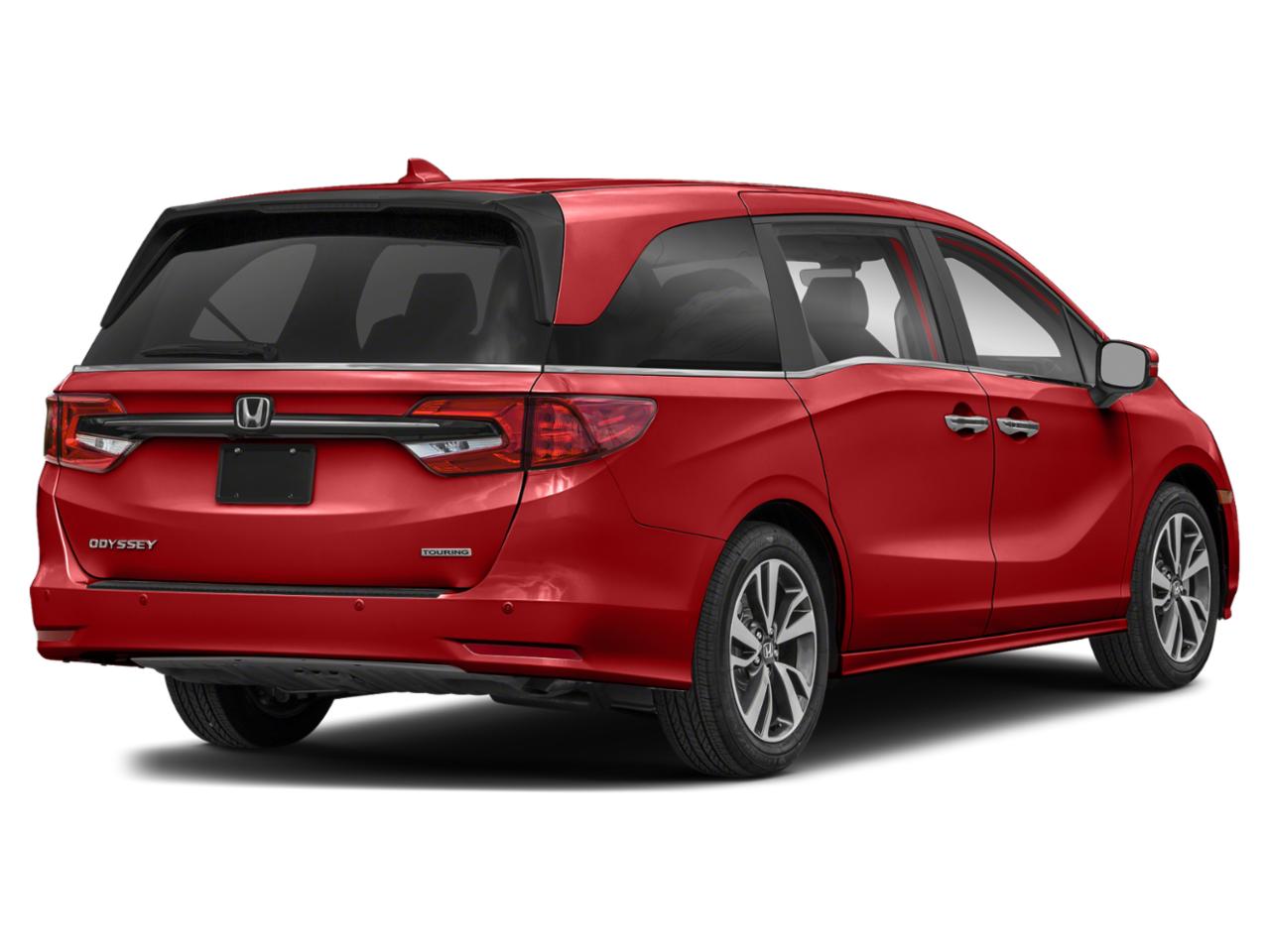 2022 Honda Odyssey Vehicle Photo in San Antonio, TX 78230