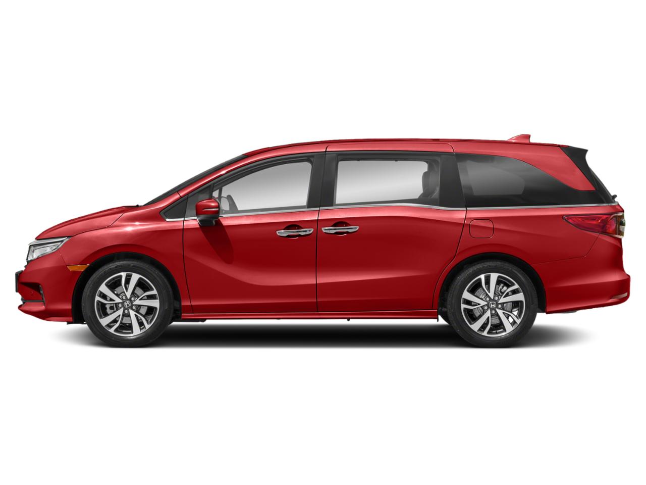 2022 Honda Odyssey Vehicle Photo in San Antonio, TX 78230