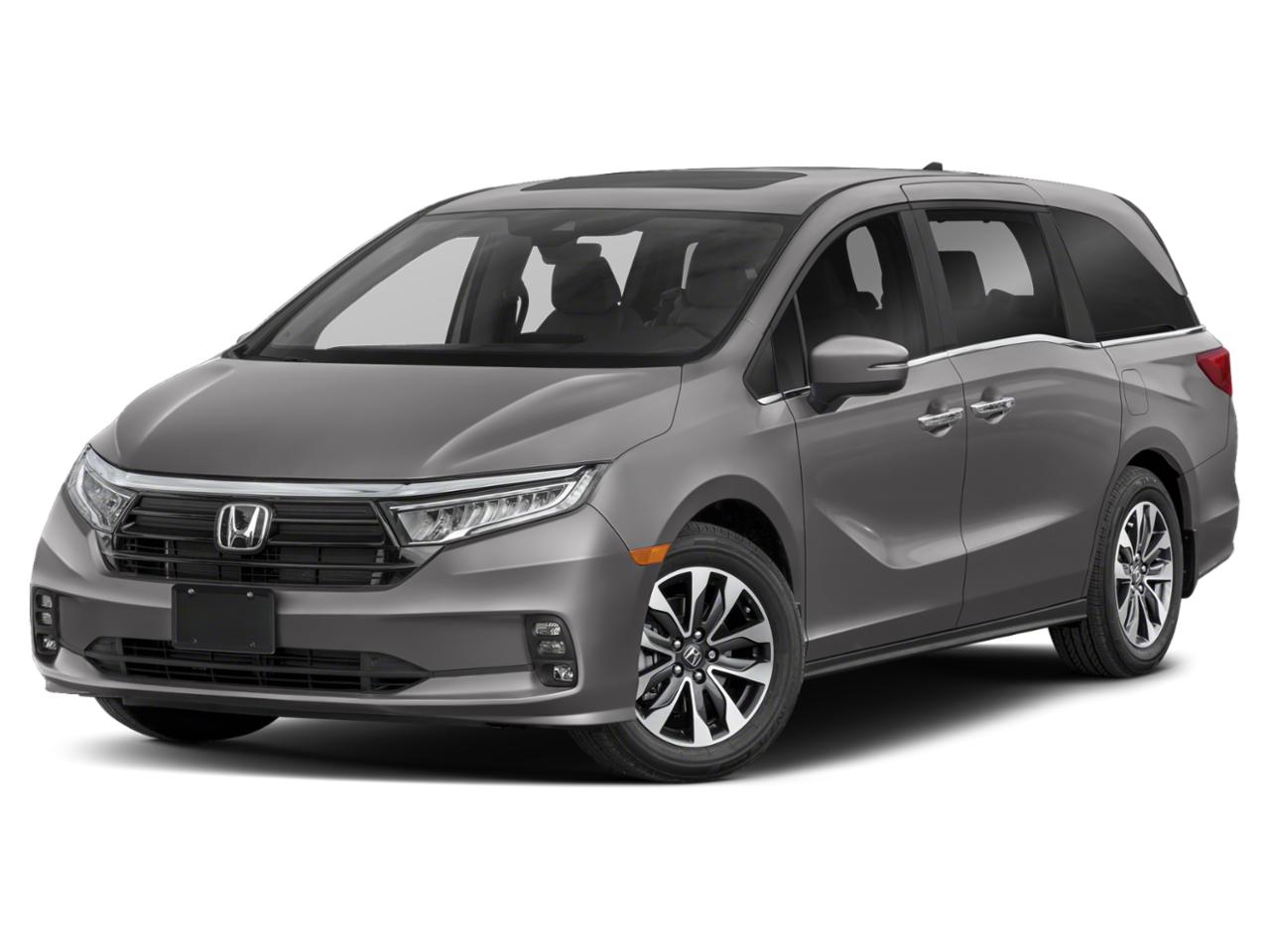 2022 Honda Odyssey Vehicle Photo in Miami, FL 33015