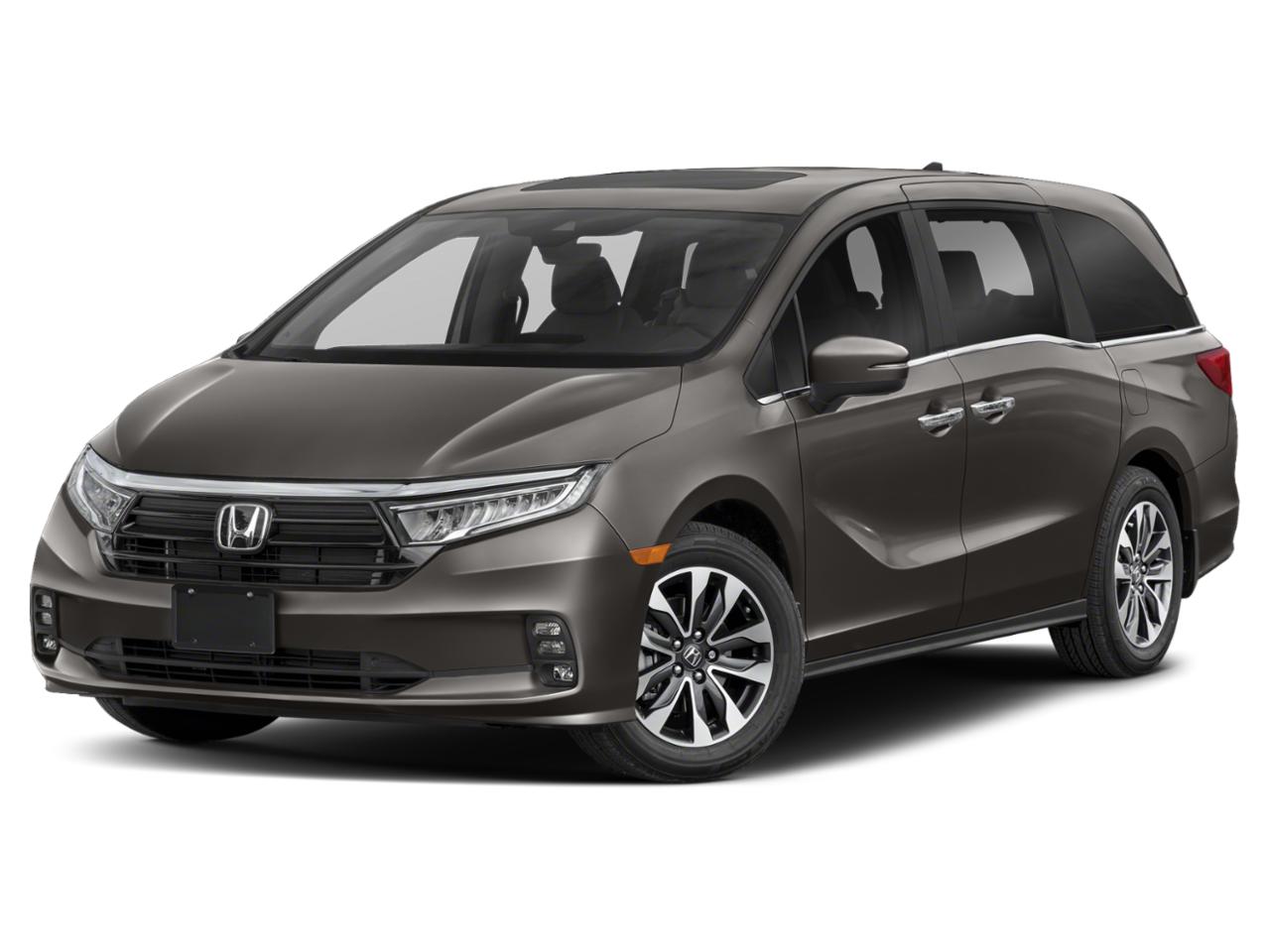 2022 Honda Odyssey Vehicle Photo in Miami, FL 33015