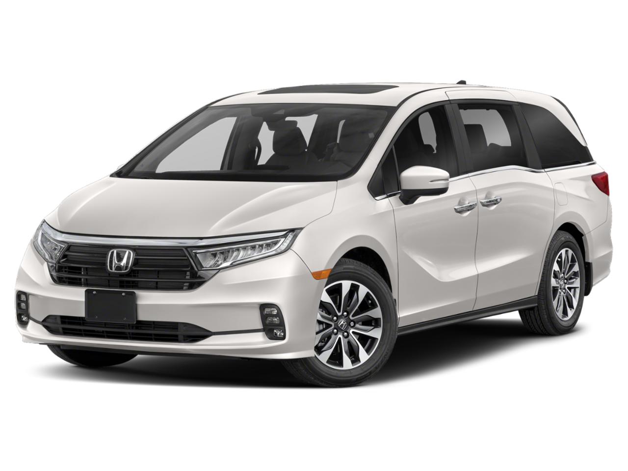 2022 Honda Odyssey Vehicle Photo in Hollywood, FL 33021