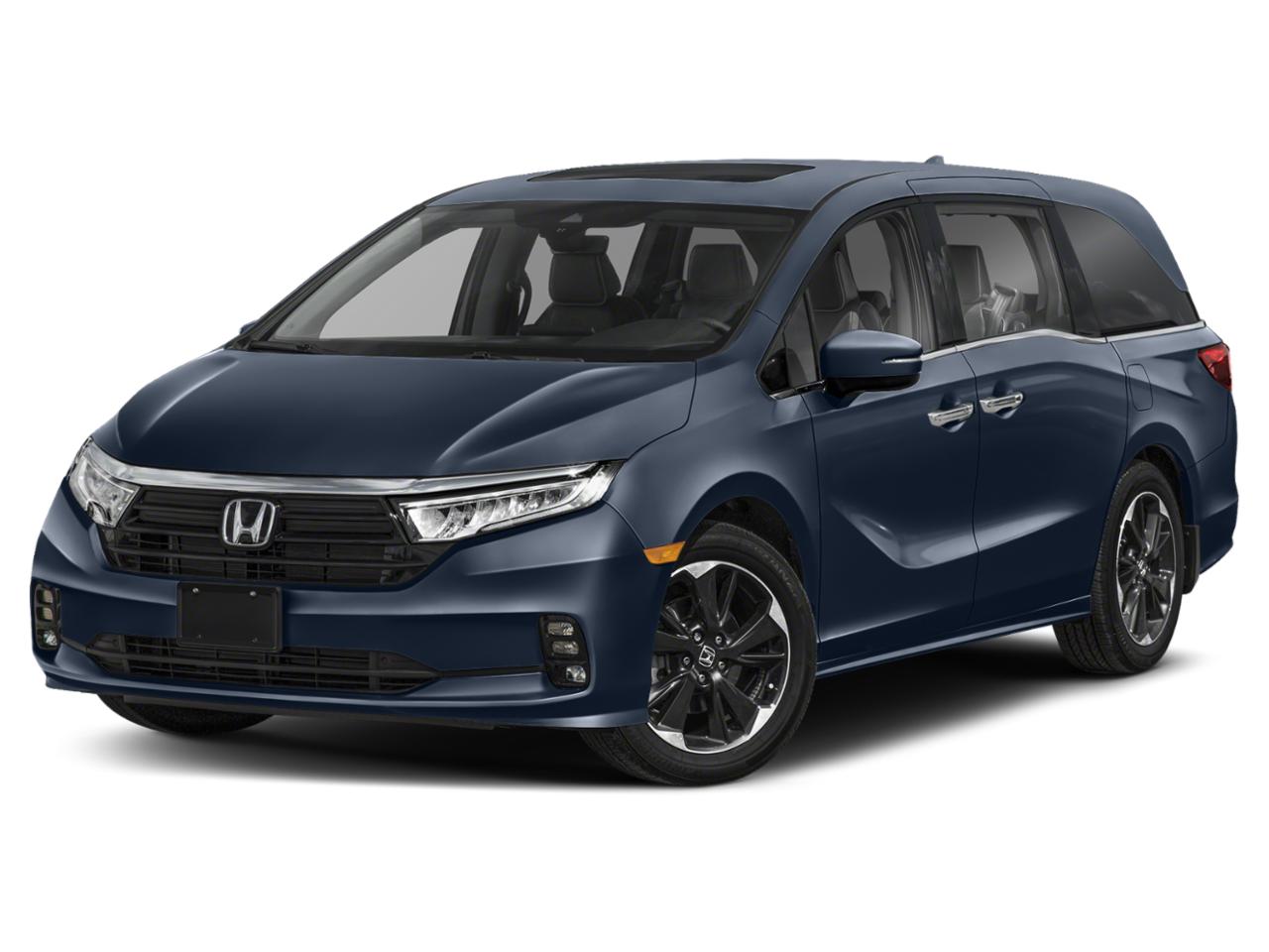 2022 Honda Odyssey Vehicle Photo in PEMBROKE PINES, FL 33024-6534