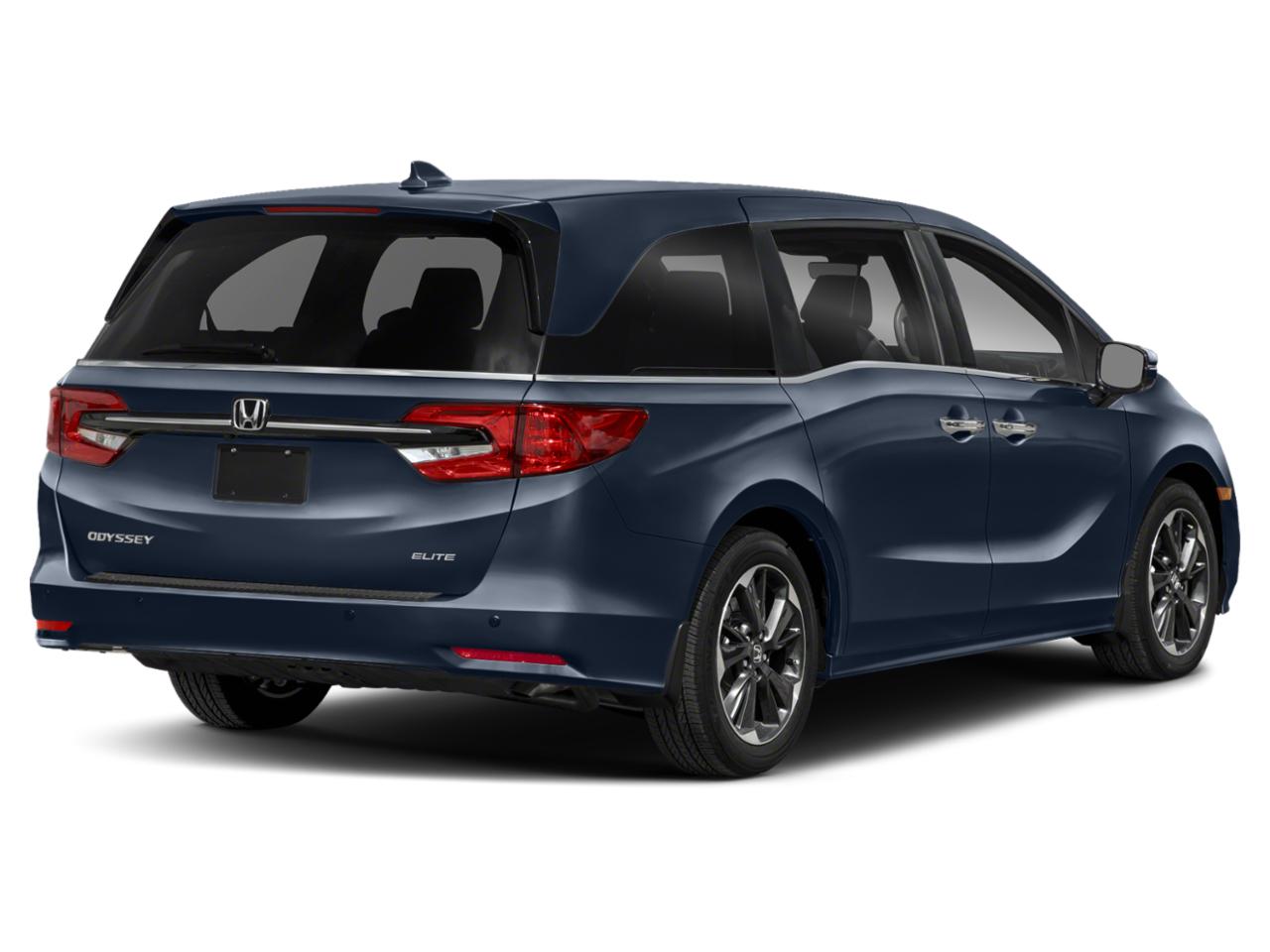 2022 Honda Odyssey Vehicle Photo in PEMBROKE PINES, FL 33024-6534