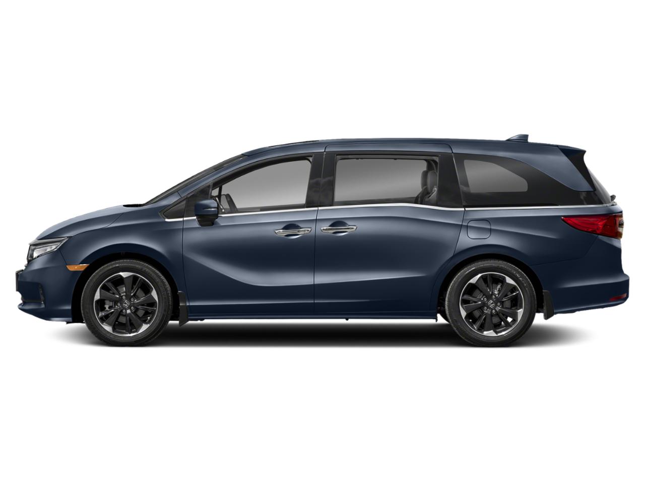 2022 Honda Odyssey Vehicle Photo in PEMBROKE PINES, FL 33024-6534