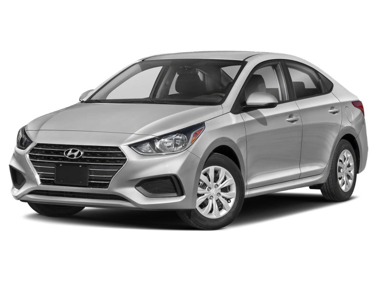 2022 Hyundai ACCENT Vehicle Photo in Pembroke Pines , FL 33084