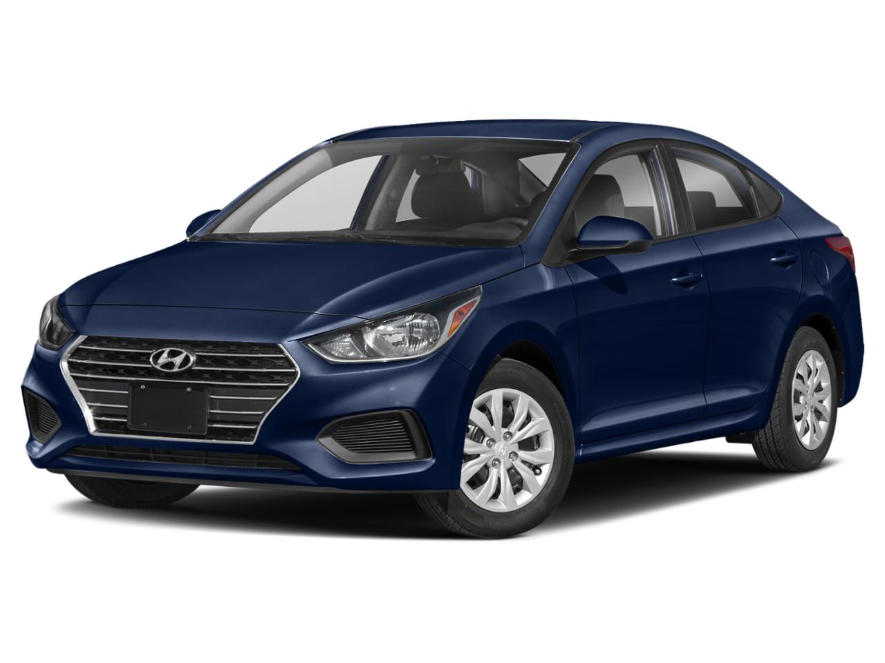 2022 Hyundai Accent Vehicle Photo in Peoria, IL 61615