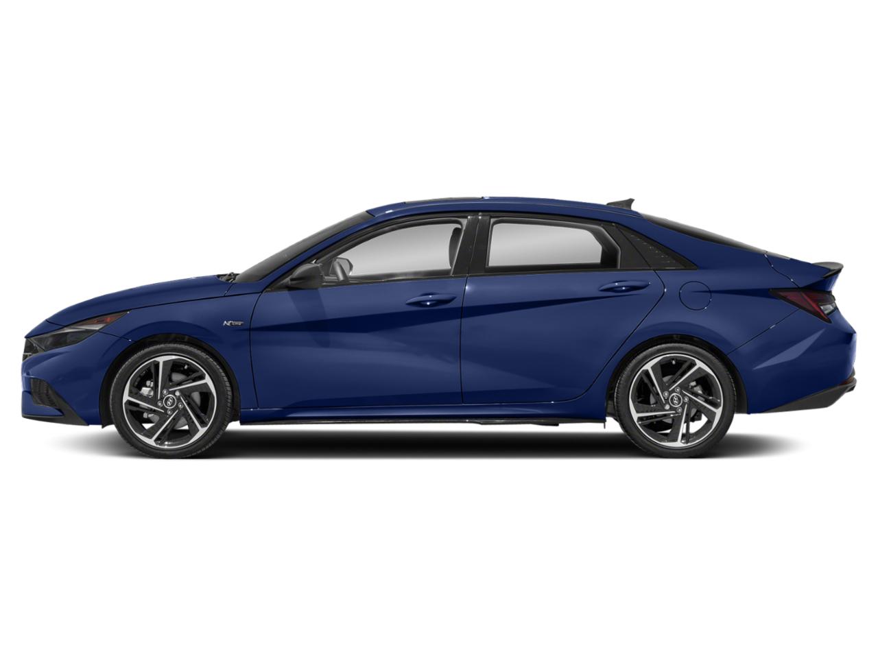 Used 2022 Hyundai Elantra N Line with VIN KMHLR4AFXNU235014 for sale in Daytona Beach, FL