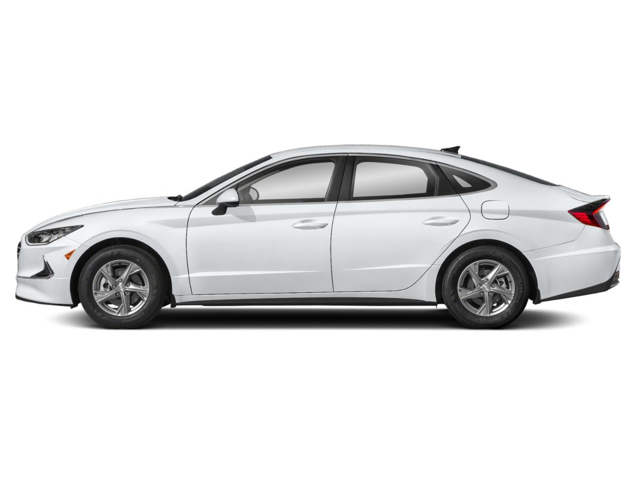 Used 2022 Hyundai Sonata SE with VIN 5NPEG4JA0NH143220 for sale in Denton, TX