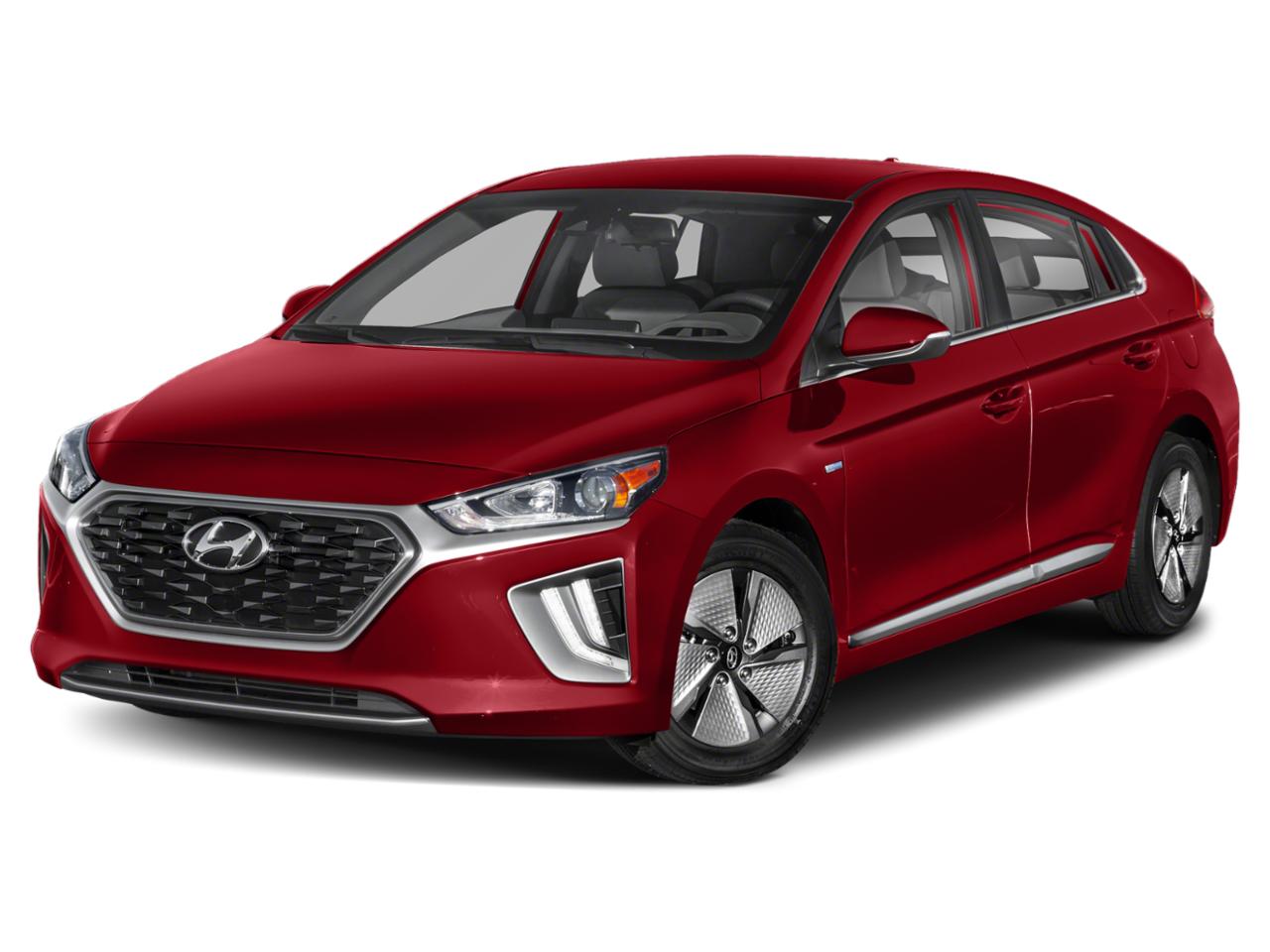 2022 Hyundai IONIQ Hybrid Vehicle Photo in Pleasant Hills, PA 15236