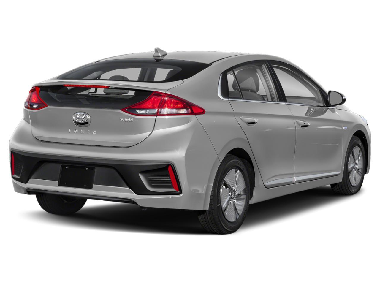 2022 Hyundai IONIQ Hybrid Vehicle Photo in San Antonio, TX 78230