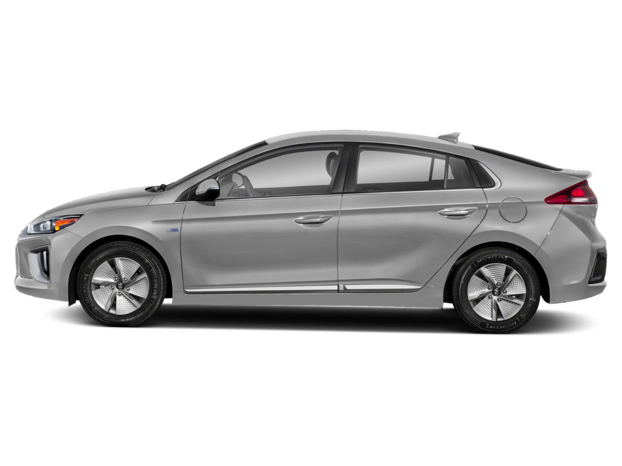 2022 Hyundai IONIQ Hybrid Vehicle Photo in San Antonio, TX 78230