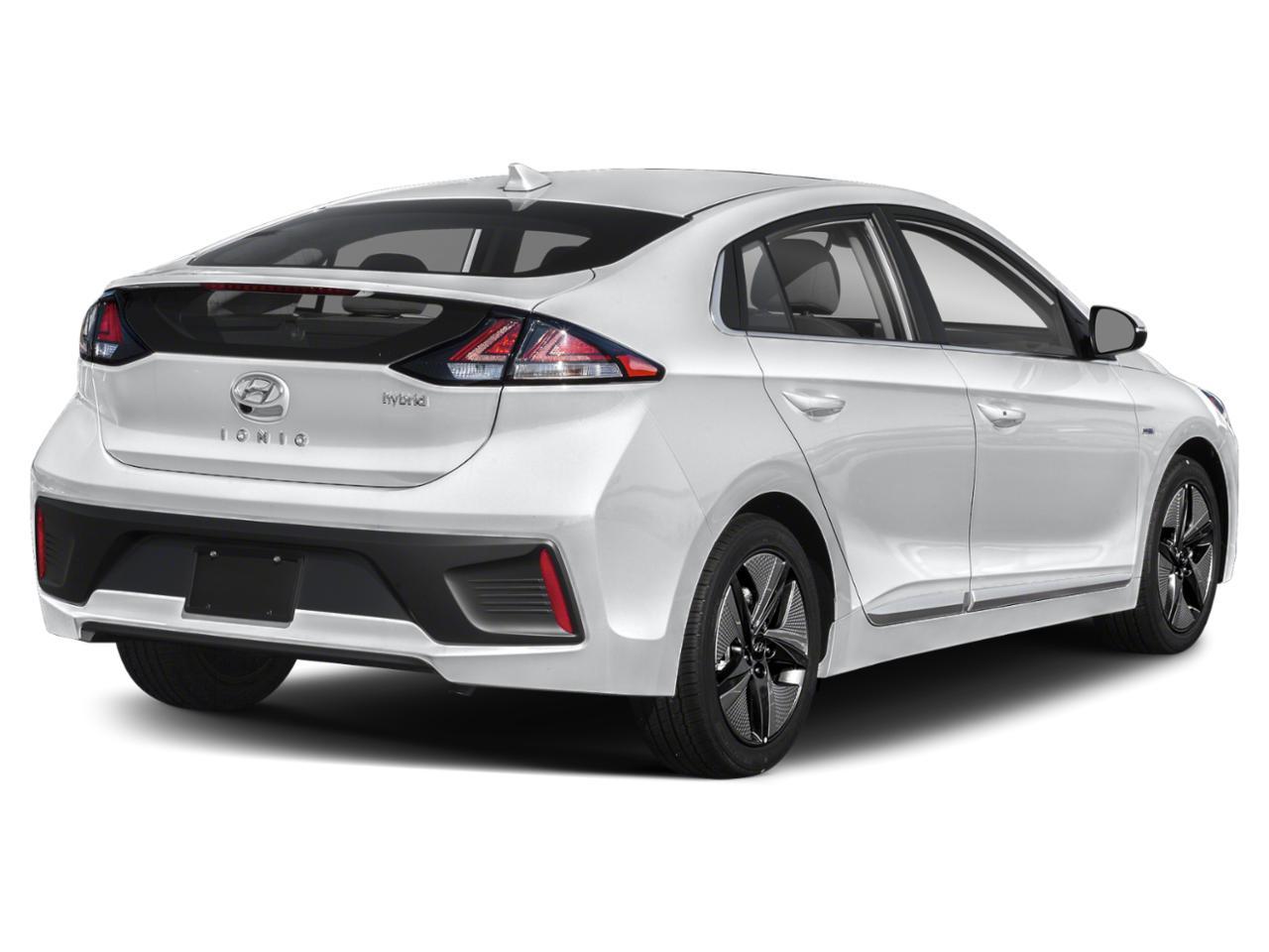2022 Hyundai IONIQ Hybrid Vehicle Photo in Harrisburg, PA 17111
