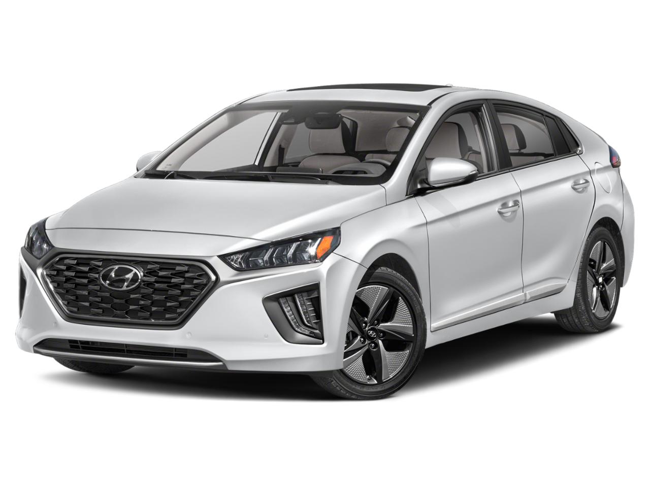 2022 Hyundai IONIQ Hybrid Vehicle Photo in Jacksonville, FL 32256