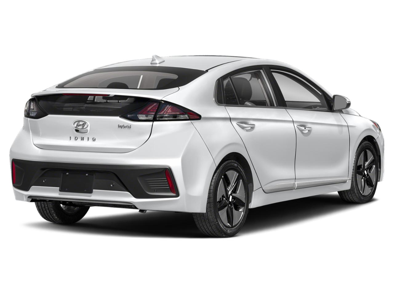 2022 Hyundai IONIQ Hybrid Vehicle Photo in Jacksonville, FL 32256