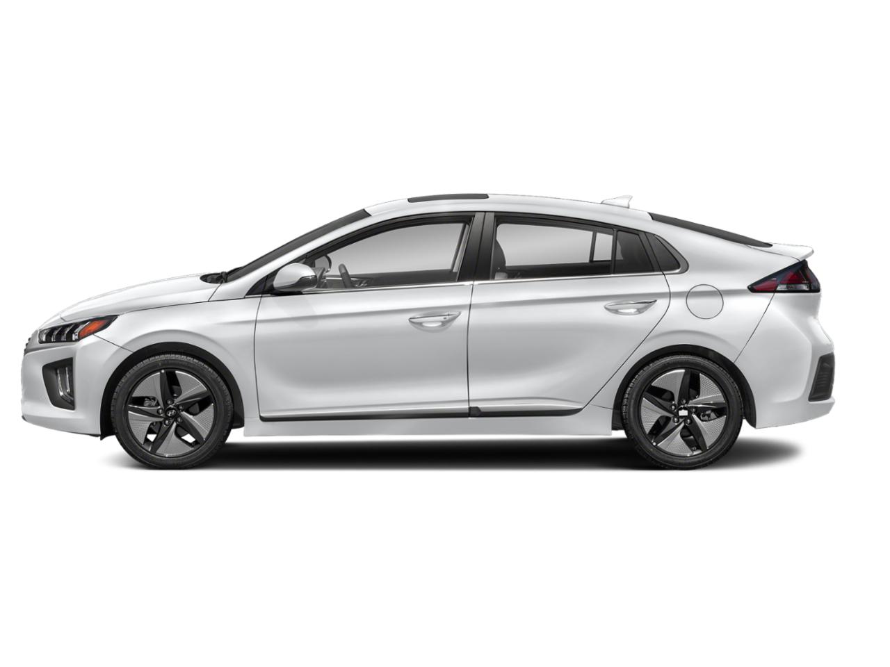 2022 Hyundai IONIQ Hybrid Vehicle Photo in Jacksonville, FL 32256