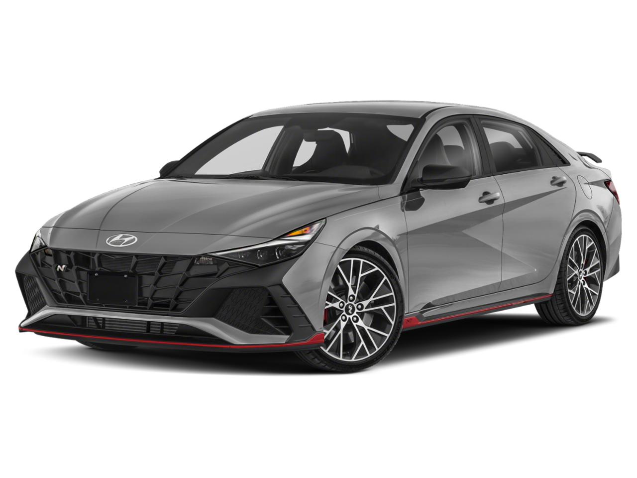 2022 Hyundai ELANTRA N Vehicle Photo in Towson, MD 21204