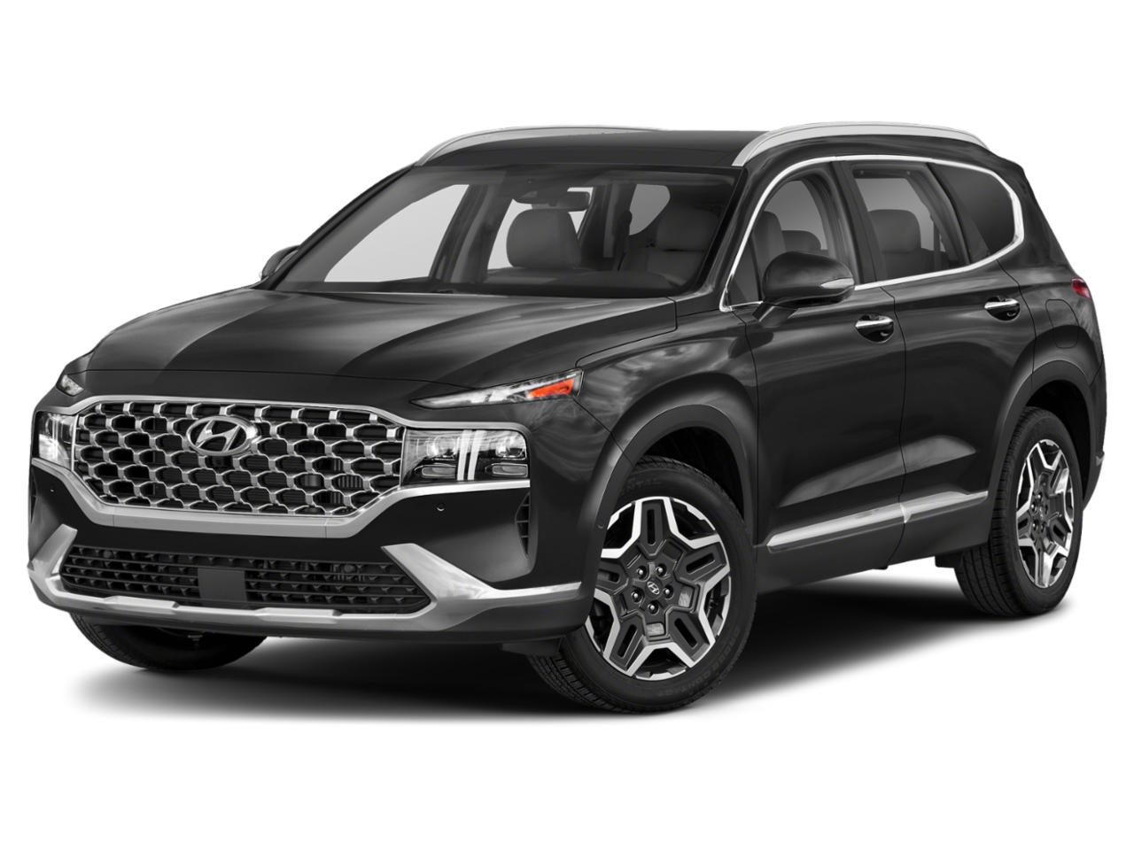 2022 Hyundai SANTA FE Vehicle Photo in Rolla, MO 65401